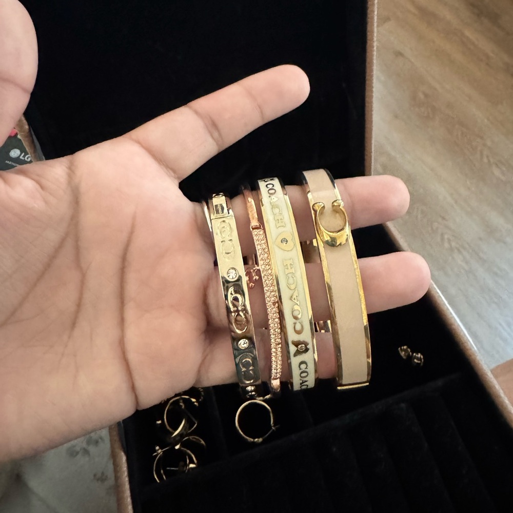 Coach Bracelet